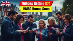 HMRC Issues £74 Bonus Notice for 2025 — Surprise payment to reach millions of parents across the United Kingdom