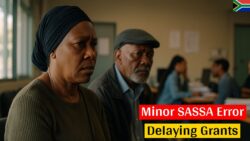 Is This Minor SASSA Error Holding Up Your Monthly Grant Payment?
