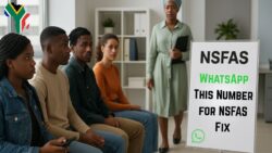 NSFAS November 2025 Payments Delayed? Resolve Portal Issues Instantly with This WhatsApp Number!