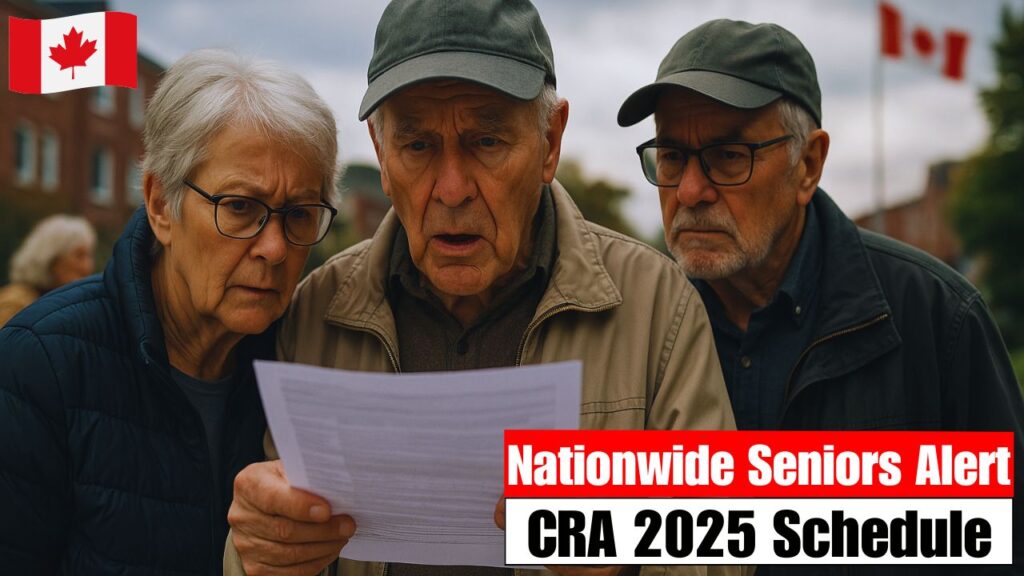 Nationwide Seniors Alert