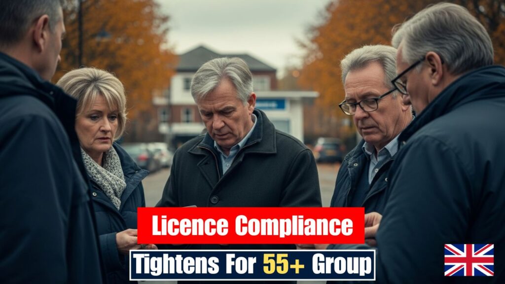 New Driving Compliance Rules