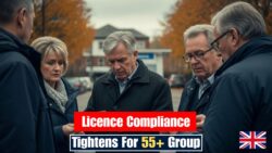 New Driving Compliance Rules Start December — Drivers Aged 55 and Above Advised to Prepare for Stricter Licence Checks