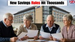 DWP Confirms Universal Credit Savings Policy Shift — New threshold Regulations impacts thousands of older beneficiaries