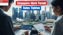 New Singapore Work Permit Rules for 2025 – New Rules, Stricter Employer Duties and Full Application Guidance Released