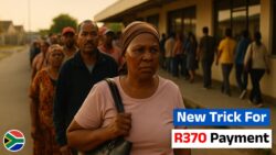 Discover the New Trick to Be First in Line for the Last R370 SASSA Payment of December
