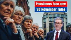 New policy shift for pensioners as DWP – updated housing rules from 30 November 2025