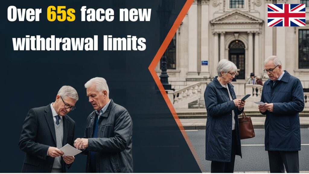 New withdrawal rules