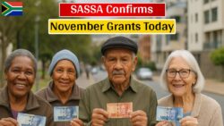 November SASSA Grant Payments Confirmed as Authorities Release Full Date List Beneficiaries Must Check Immediately