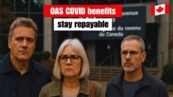 Canadians Alerted to 2025 CRA Clawback Rules — COVID benefits and OAS remain repayable depending on income levels, What Need To Know