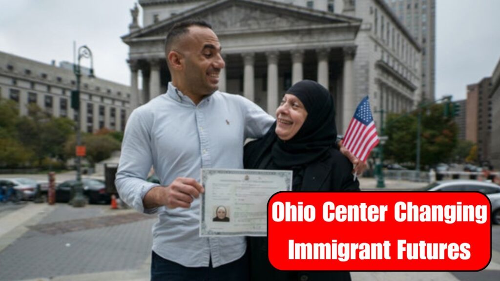 Ohio Immigration Services 2025