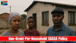 Household Grant Changes Effective Dec 15: SASSA Introduces One-Grant-Per-Household Policy – What South Africans Need to Know