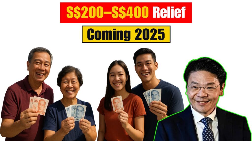 One-Off Cash Relief