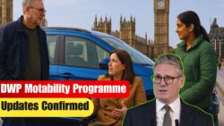 Motability Programme Updates Confirmed by DWP – New PIP and ADP eligibility process starts next week – Who is affected who is not documents to bring vehicle return steps