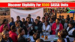 Discover If You Qualify for the R500 SASSA-Linked Power Units Giveaway on 05 December!