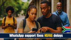 Resolve NSFAS Payment Delays: WhatsApp Support Available Until December 5