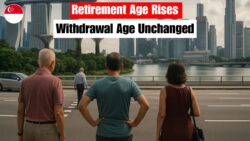 Singapore Raises Retirement Age to 64 in 2025 — CPF Withdrawal Access Continues at 55 Under New Regulations