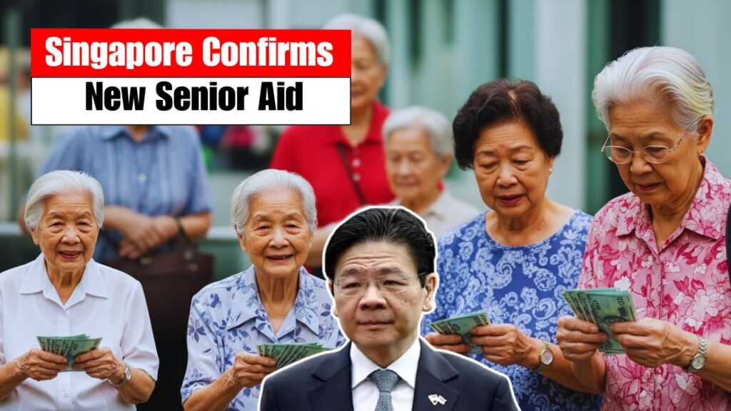 S$1,080 Senior Support Package 2025 Finalised