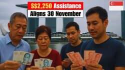 Singapore Aligns S$2,250 Assistance With 30 November Cut-Off — What You Need to Know About Amounts and Access