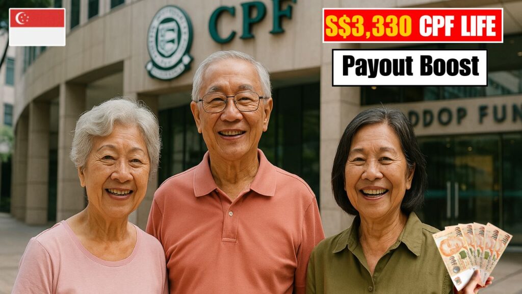 CPF LIFE Reforms in Singapore for 2025