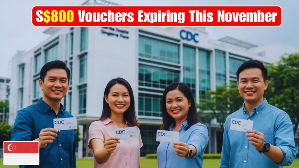 S$800 Vouchers Expiring This November