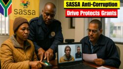 SASSA Launches Tough Anti-Corruption Drive Aimed at Reducing Identity Fraud and Protecting Integrity of the SRD Grant