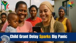 SASSA Child Support Grant Set at R2,090 Facing November Delays – When Recipients Can Expect Deposits, Dates Calendar