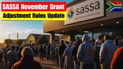 SASSA Implements Small Grant Adjustment From November – Beneficiaries Advised to Check Updated Amounts and Rules