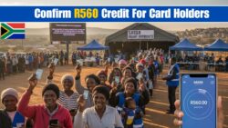 SASSA R560 Grant Payments Kick Off Early on 2 Dec: Card Holders, Confirm Your Credit Now!