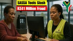 SASSA Upgrades Verification Tools for 2026, Targeting Major R341 Million Reduction in Fraud-Related Losses