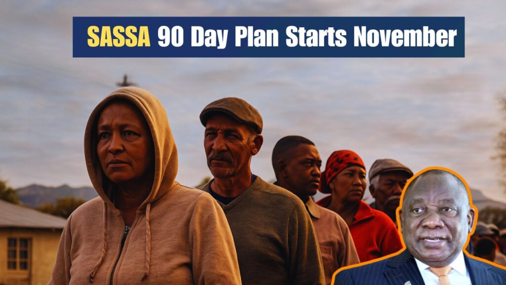 SASSA Unveils Updated Payment Dates