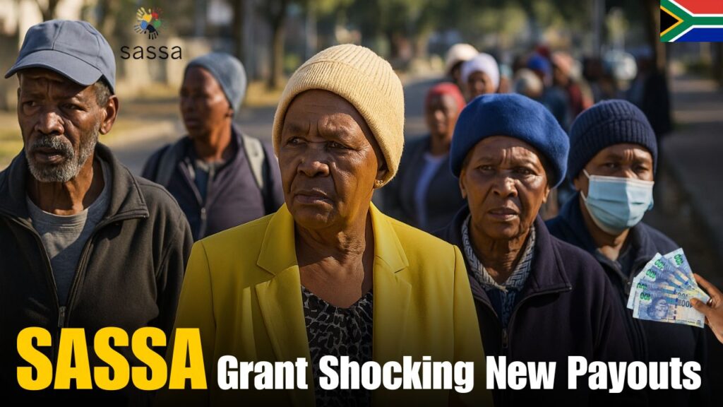 SASSA Updates Grant Payments