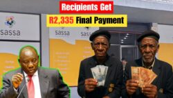SASSA War Veterans Grant Ending on 5 December: Just Under 1,000 Nationwide Recipients to Receive R2,335