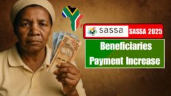 SASSA announces higher monthly payments for 2025, improving support for millions nationwide
