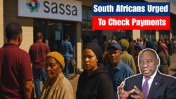 SASSA released full November 2025 grant schedule – Check the full schedule and updated grant values