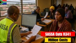 SASSA to Save R341 Million After Introducing Rigorous Screening Requirements for Grant Approvals in 2025