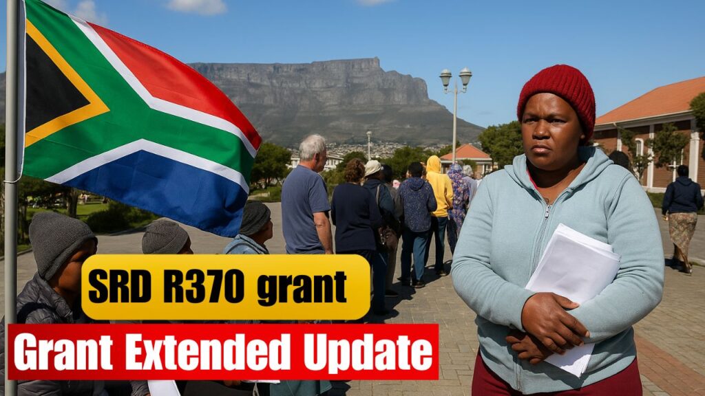 SRD R370 Grant Extended To 2026