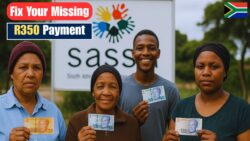 SRD R350 Not Showing in Your Bank? The Shocking Reason Behind november Missing Payment!