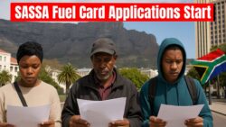 SASSA Fuel Card Programme: Authorities Confirm R450 Monthly Support With Applications Opening 5 December 2025