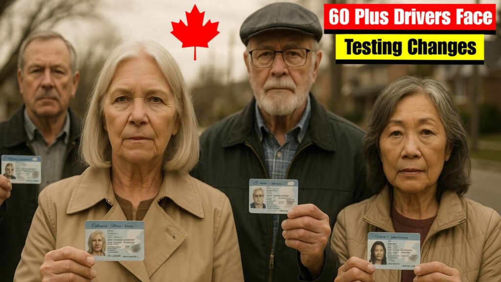 Seniors Across Canada Warned