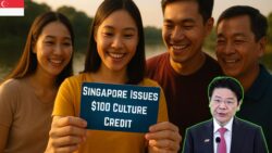 Singapore Approves $100 SG Culture Credit Pass for November 2025 — Full Claiming Guide and Usage Rules Published