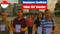 Singapore’s Final GST Voucher Payout Arrives in December 2025 – Full Eligibility Guide and Payment Timeline Released