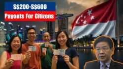 Singapore Confirms S$200–S$600 December 2025 Payouts – Seniors and Beneficiaries Urged to Check Eligibility Early