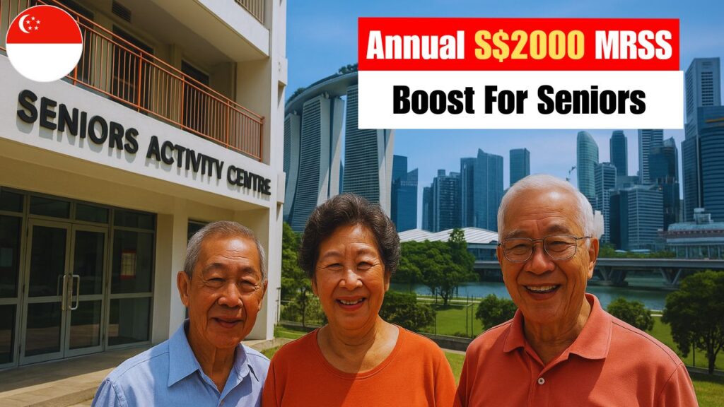 Singapore Elevates Senior Security