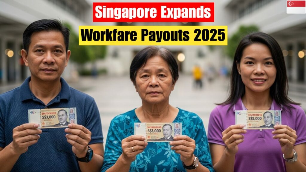 Singapore Expands 2025