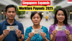 Singapore Expands 2025 Workfare Programme — Low-Wage Recipients Eligible for New Payouts of Up to S$3,000