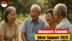 Singapore Expands Silver Support Programme for 2025 - What Seniors Should Know About Quarterly Payments and Rules