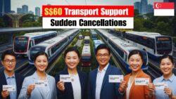 Singapore Greenlights S$60 Transport Support for 2025 - New Household Guide Out With Updated Claim Rules