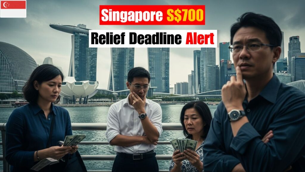 Singapore Issues Urgent