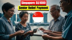 Singapore Confirms S$1,080 Relief Payment for Seniors in 2025 – Check the straightforward eligibility rules