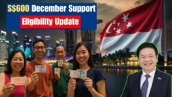 Singapore S$600 December Support — Eligibility Payout Timing and Methods for 2025 Relief